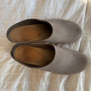 Bryr Chloe high heel clog